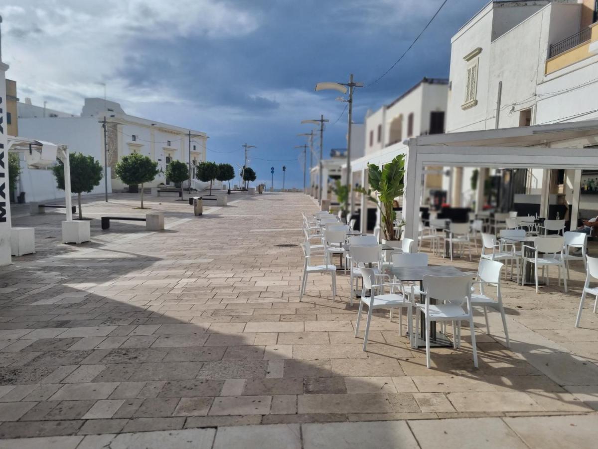 Villetta Indipendente In Villaggio A 2 Passi Dal Mare Santa Maria al Bagno Buitenkant foto